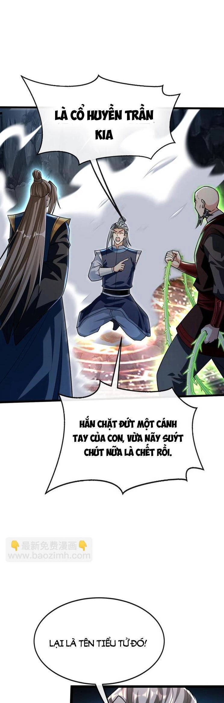 Thập Đại Đế Hoàng Đều Là Đệ Tử Của Ta Chapter 261 - 16