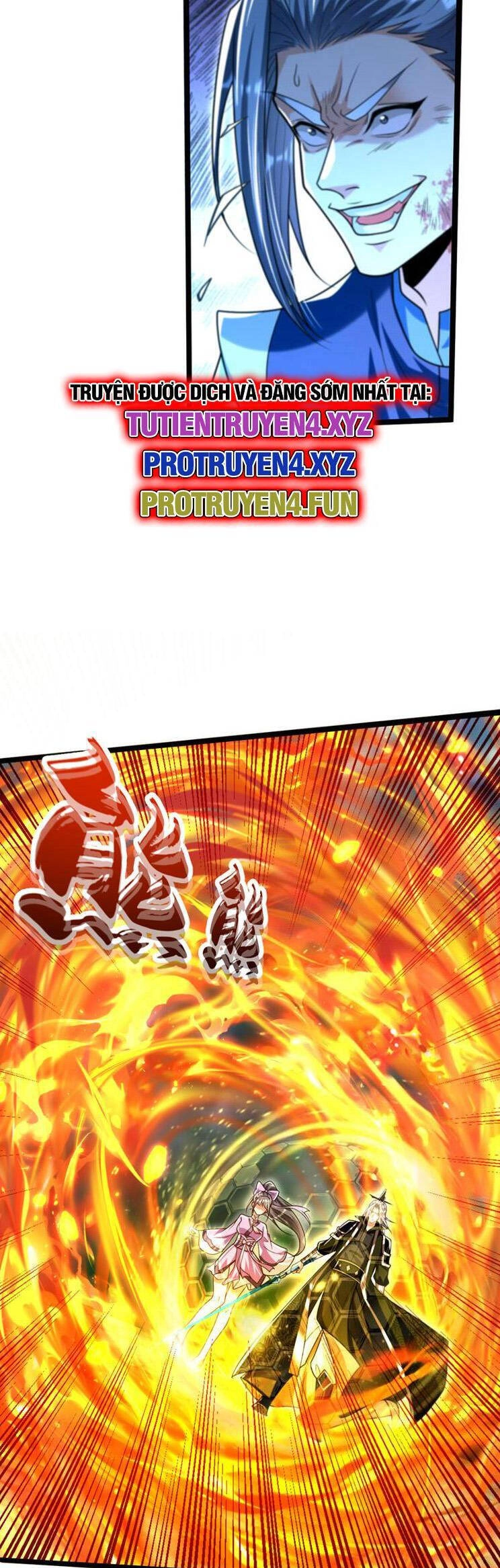 Thập Đại Đế Hoàng Đều Là Đệ Tử Của Ta Chapter 261 - 22