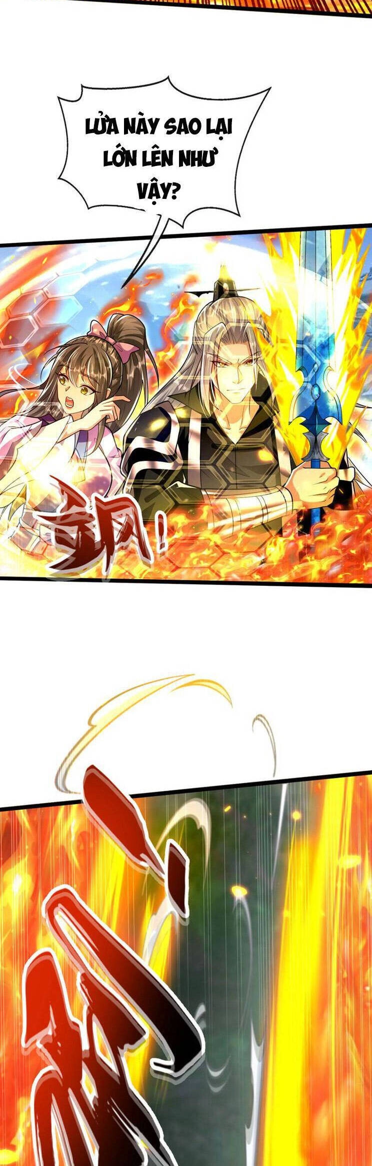 Thập Đại Đế Hoàng Đều Là Đệ Tử Của Ta Chapter 261 - 23