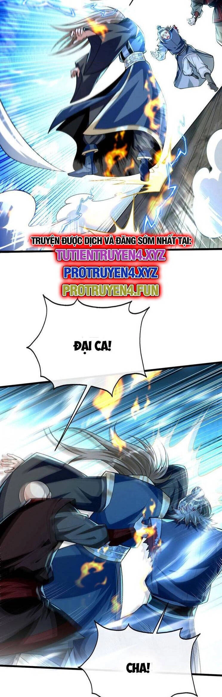 Thập Đại Đế Hoàng Đều Là Đệ Tử Của Ta Chapter 262 - 2