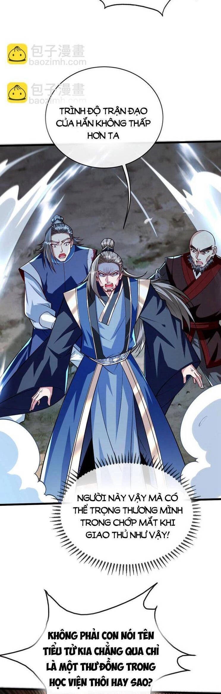 Thập Đại Đế Hoàng Đều Là Đệ Tử Của Ta Chapter 262 - 3