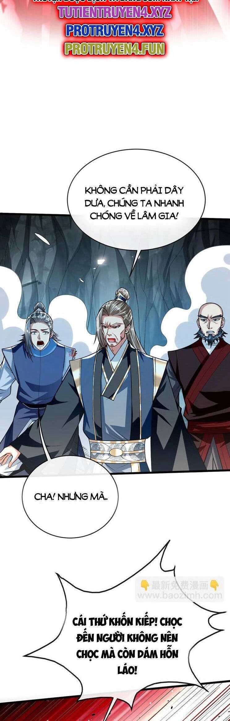 Thập Đại Đế Hoàng Đều Là Đệ Tử Của Ta Chapter 262 - 6