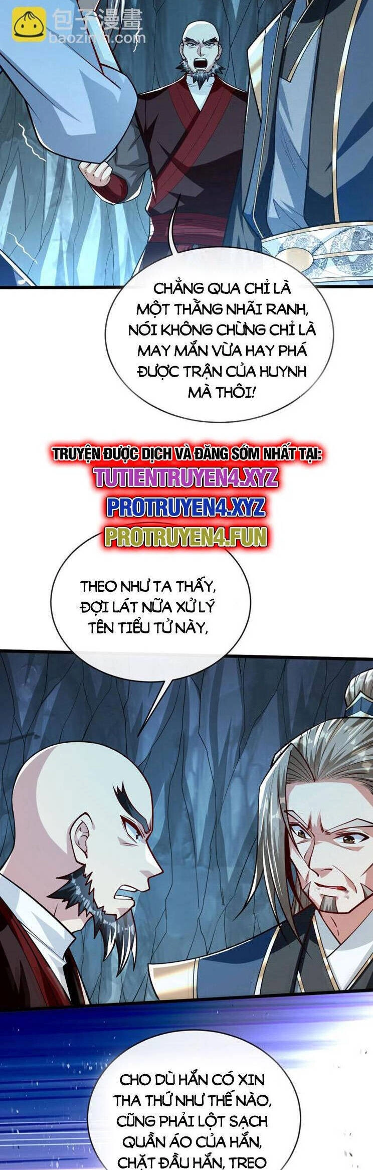 Thập Đại Đế Hoàng Đều Là Đệ Tử Của Ta Chapter 262 - 8