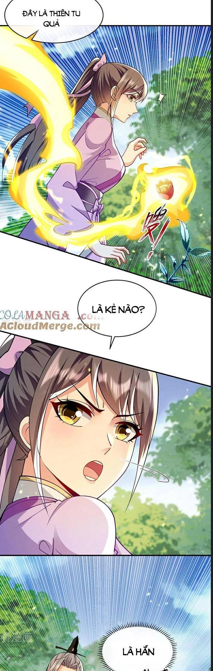 Thập Đại Đế Hoàng Đều Là Đệ Tử Của Ta Chapter 263 - 4