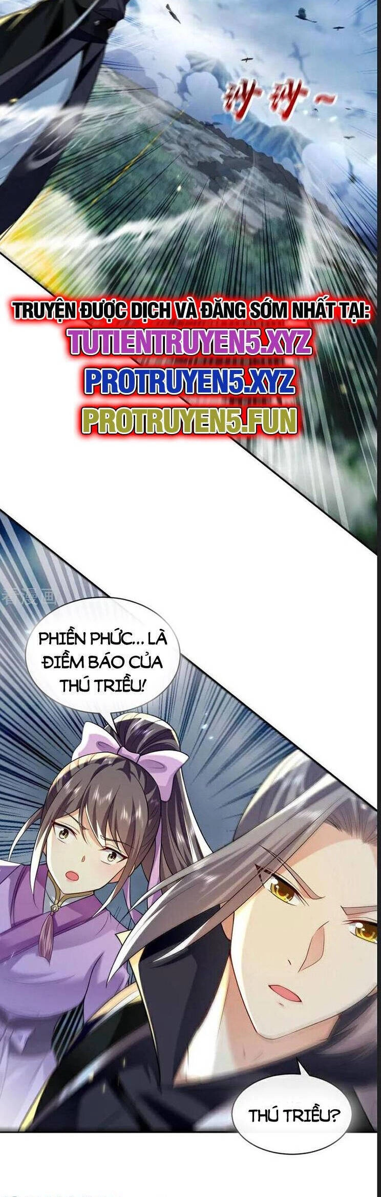 Thập Đại Đế Hoàng Đều Là Đệ Tử Của Ta Chapter 263 - 8