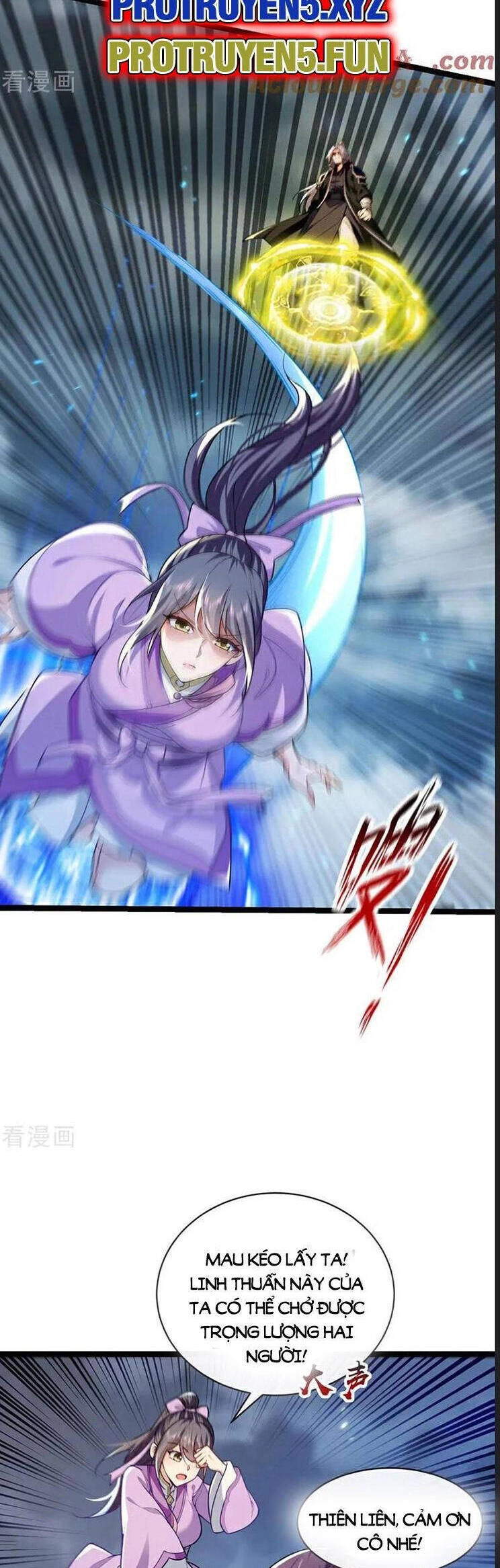 Thập Đại Đế Hoàng Đều Là Đệ Tử Của Ta Chapter 263 - 14