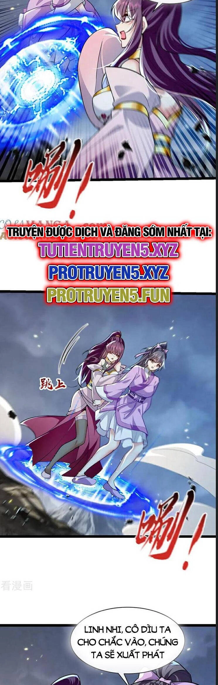 Thập Đại Đế Hoàng Đều Là Đệ Tử Của Ta Chapter 263 - 15