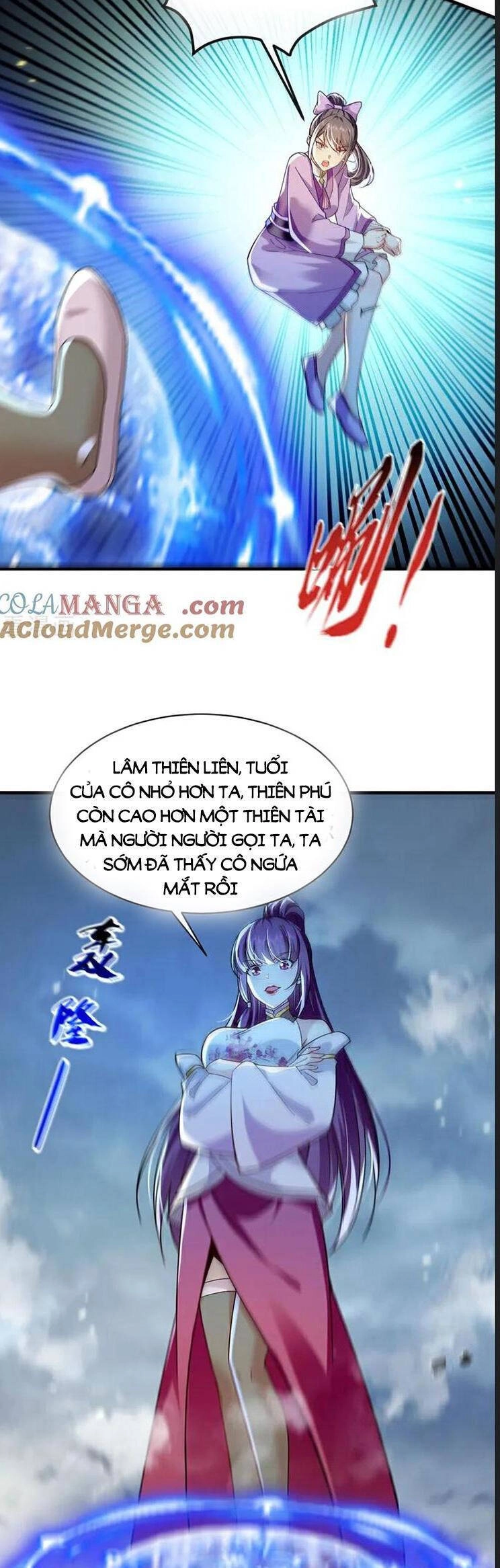 Thập Đại Đế Hoàng Đều Là Đệ Tử Của Ta Chapter 263 - 19