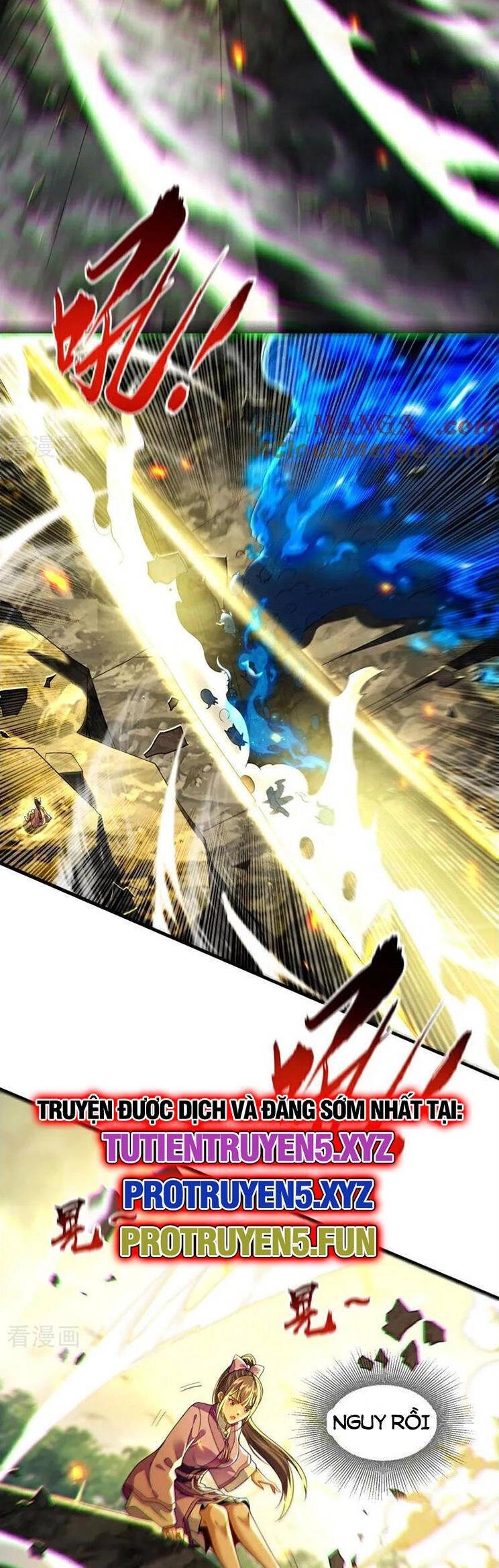 Thập Đại Đế Hoàng Đều Là Đệ Tử Của Ta Chapter 264 - 7