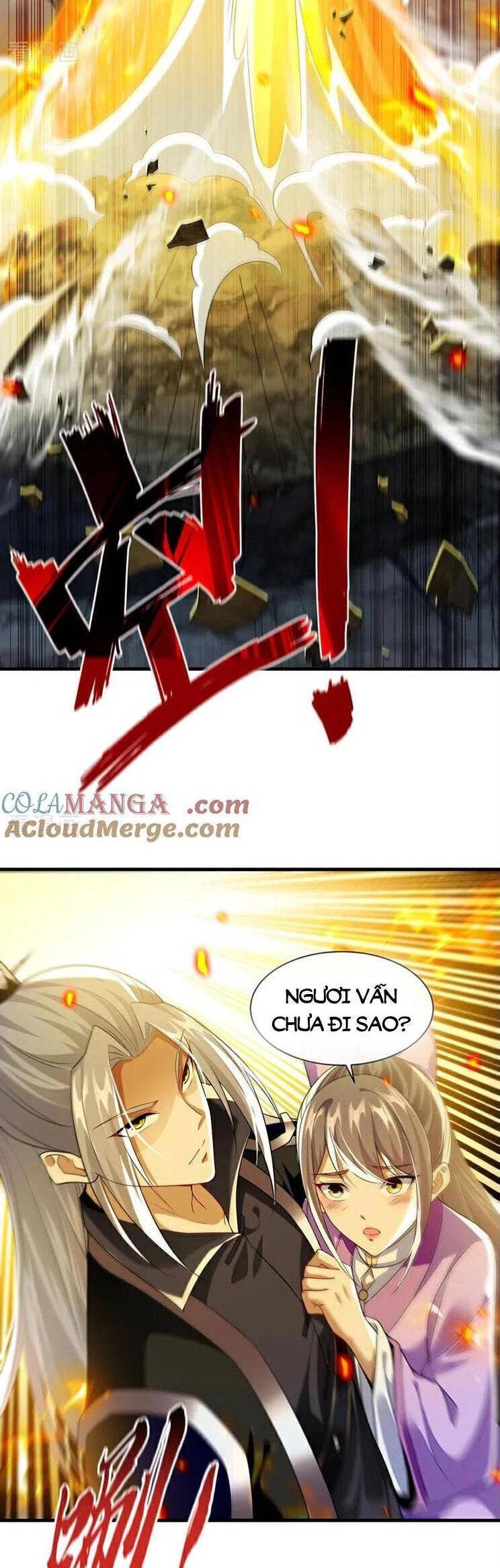 Thập Đại Đế Hoàng Đều Là Đệ Tử Của Ta Chapter 264 - 9