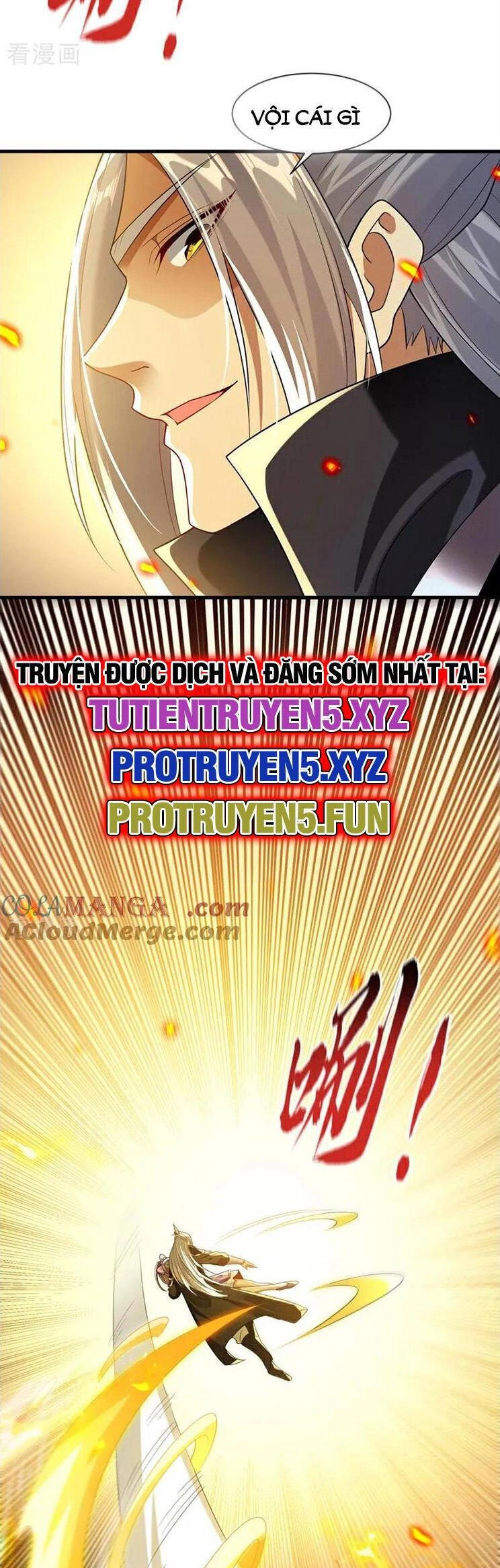 Thập Đại Đế Hoàng Đều Là Đệ Tử Của Ta Chapter 264 - 10