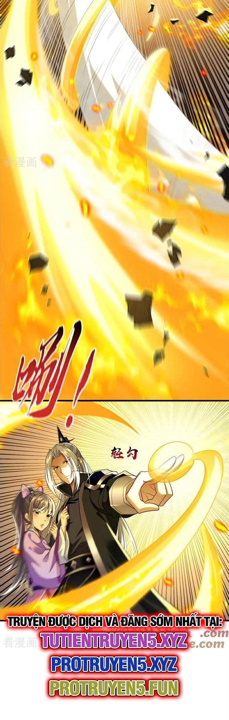 Thập Đại Đế Hoàng Đều Là Đệ Tử Của Ta Chapter 264 - 11