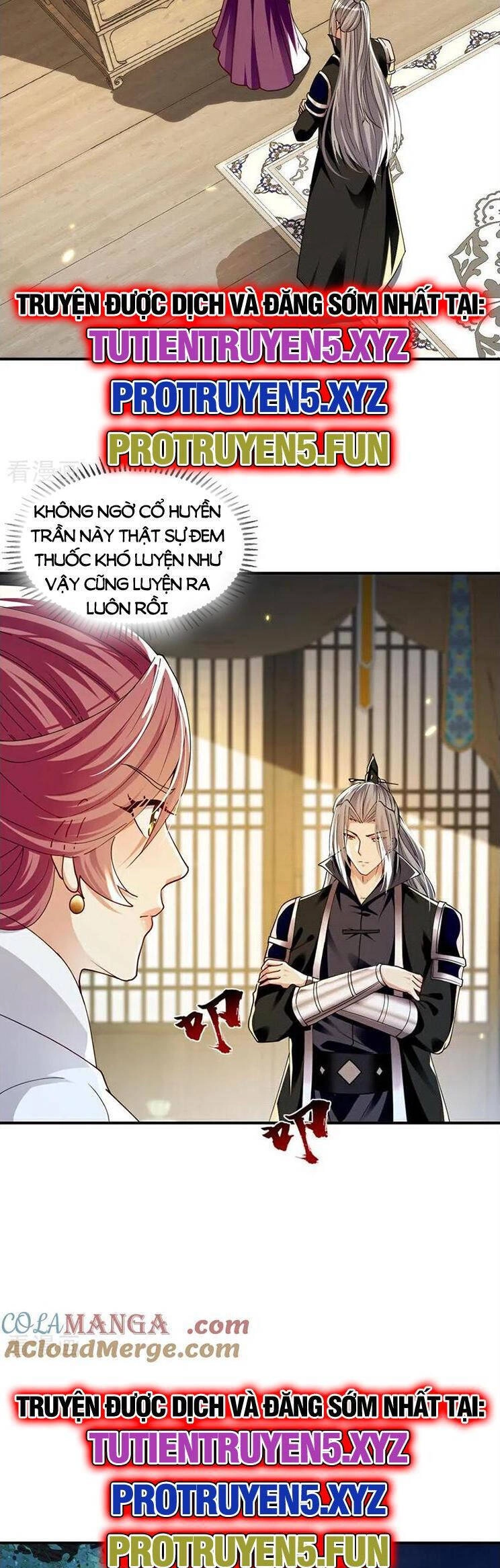 Thập Đại Đế Hoàng Đều Là Đệ Tử Của Ta Chapter 264 - 19