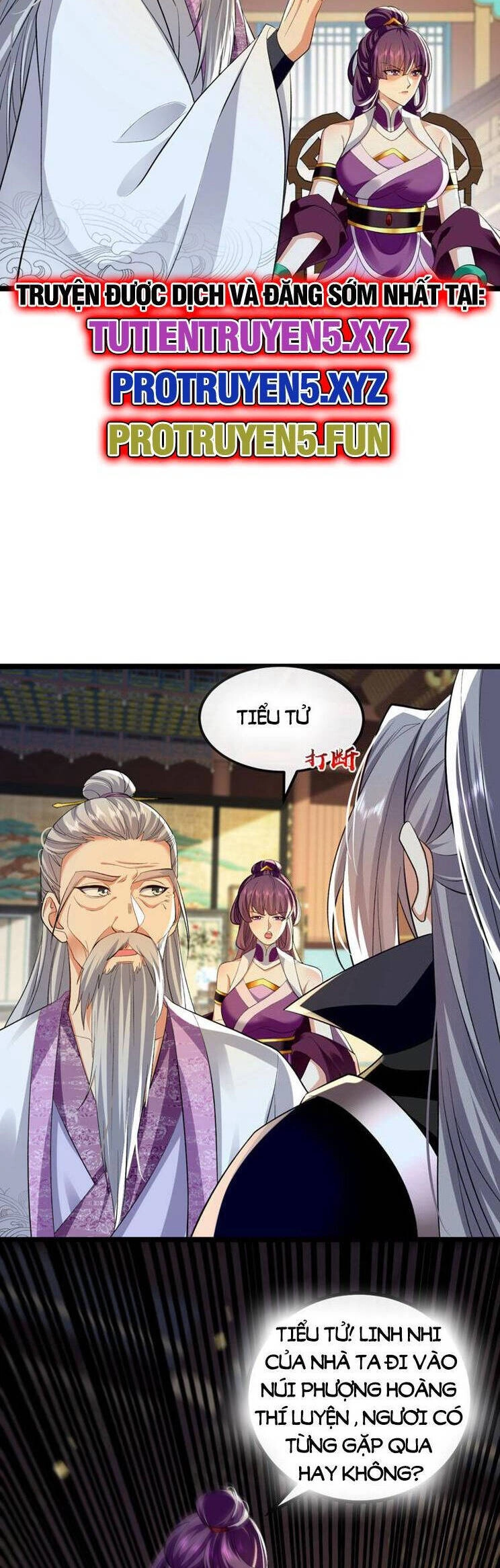 Thập Đại Đế Hoàng Đều Là Đệ Tử Của Ta Chapter 265 - 2