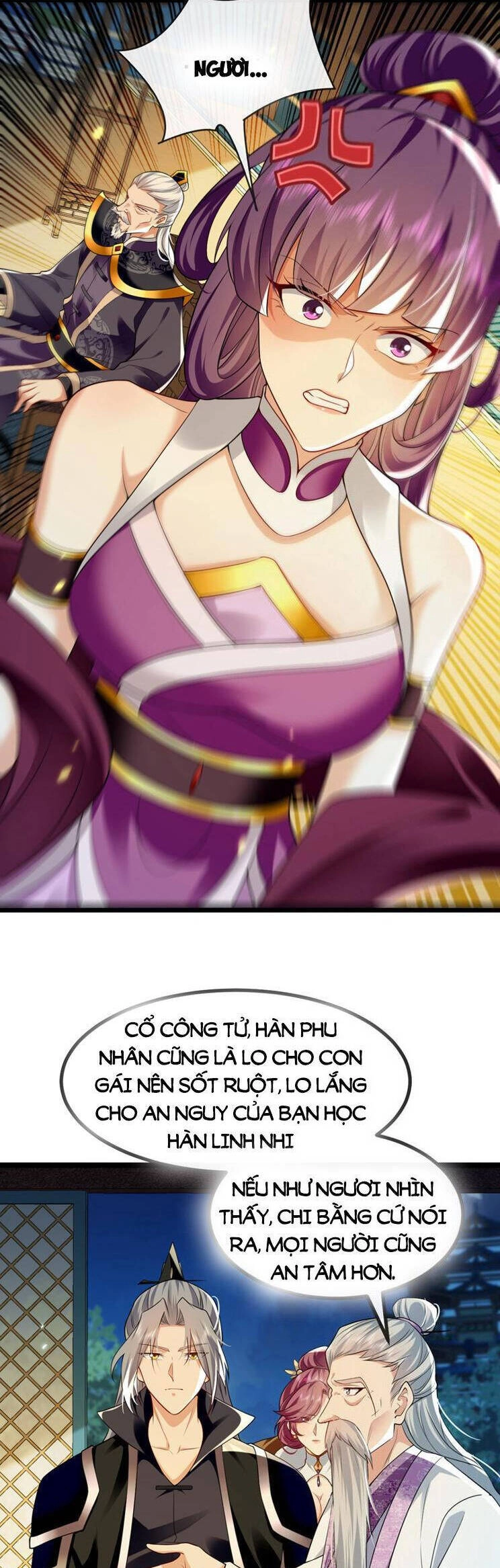 Thập Đại Đế Hoàng Đều Là Đệ Tử Của Ta Chapter 265 - 5