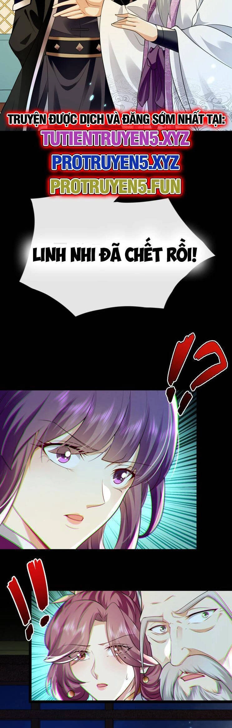 Thập Đại Đế Hoàng Đều Là Đệ Tử Của Ta Chapter 265 - 6