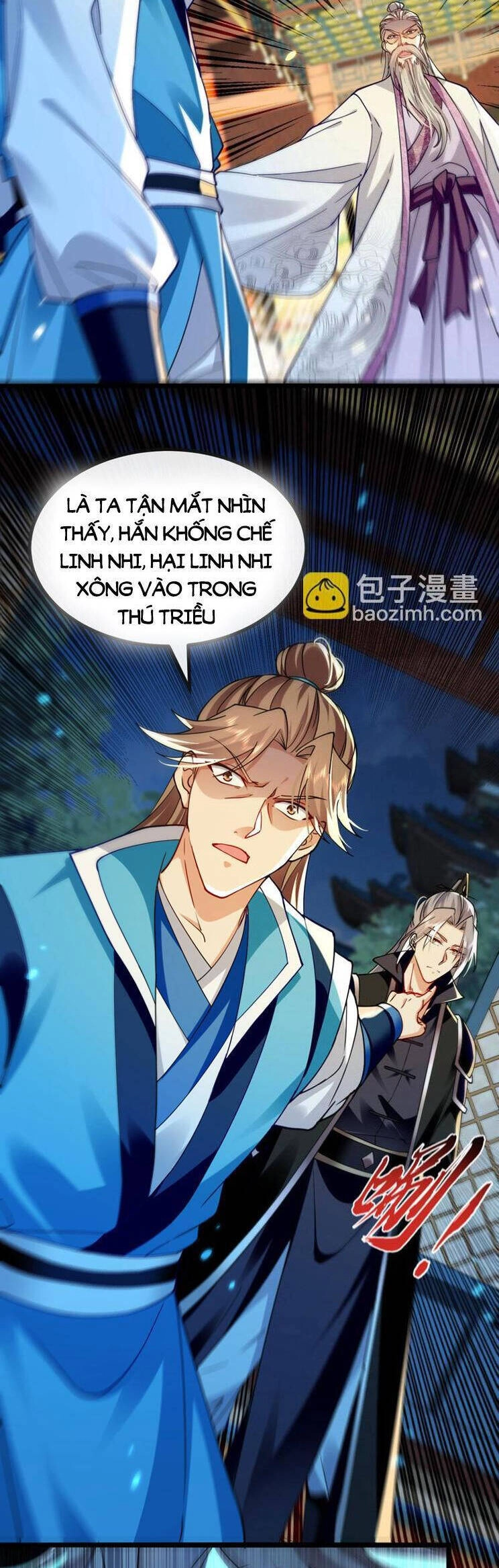 Thập Đại Đế Hoàng Đều Là Đệ Tử Của Ta Chapter 265 - 11