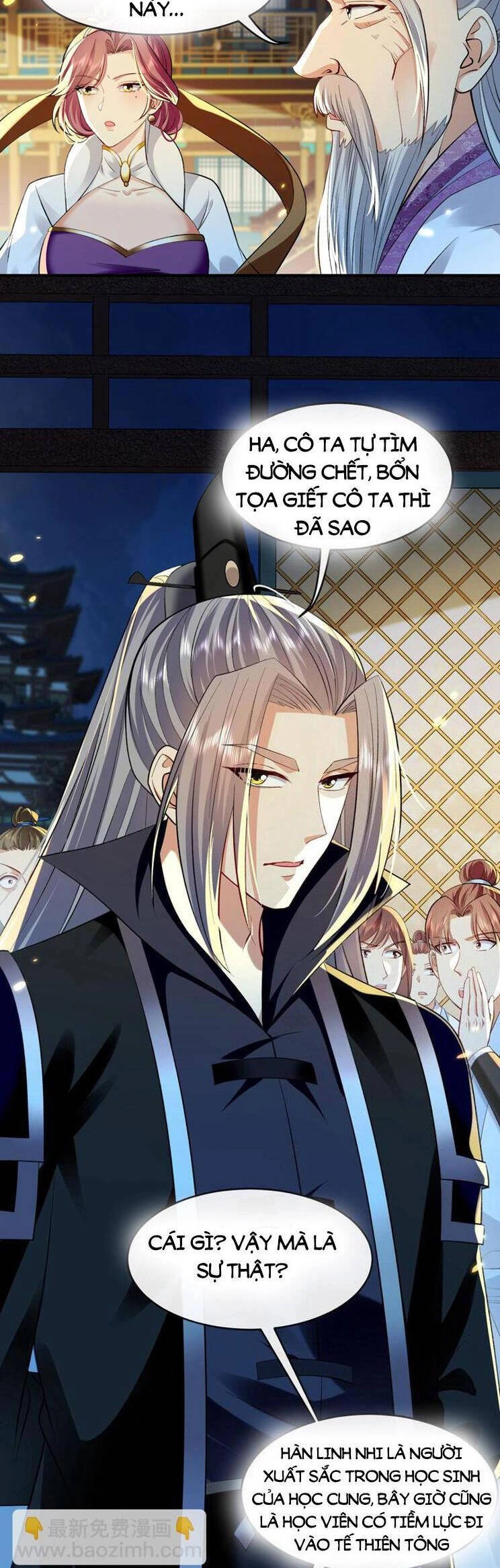 Thập Đại Đế Hoàng Đều Là Đệ Tử Của Ta Chapter 265 - 20