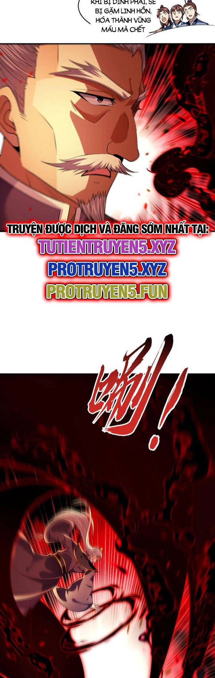 Thập Đại Đế Hoàng Đều Là Đệ Tử Của Ta Chapter 266 - 3