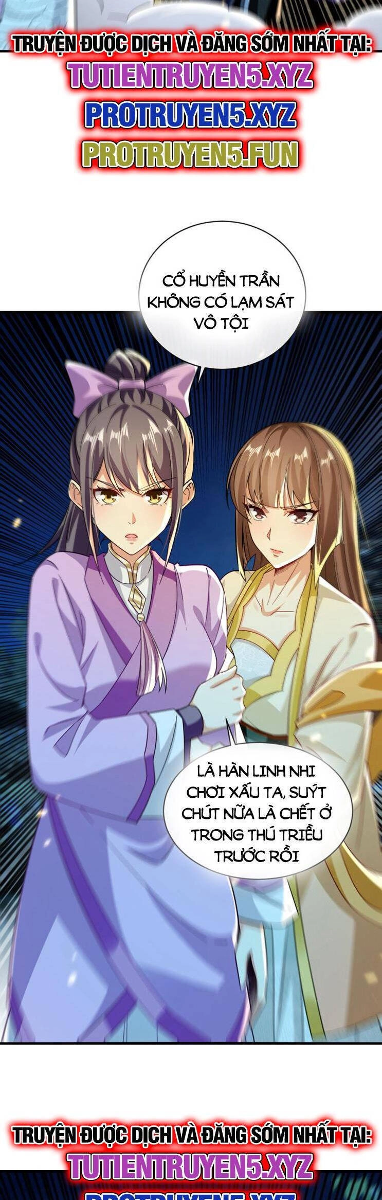 Thập Đại Đế Hoàng Đều Là Đệ Tử Của Ta Chapter 266 - 16