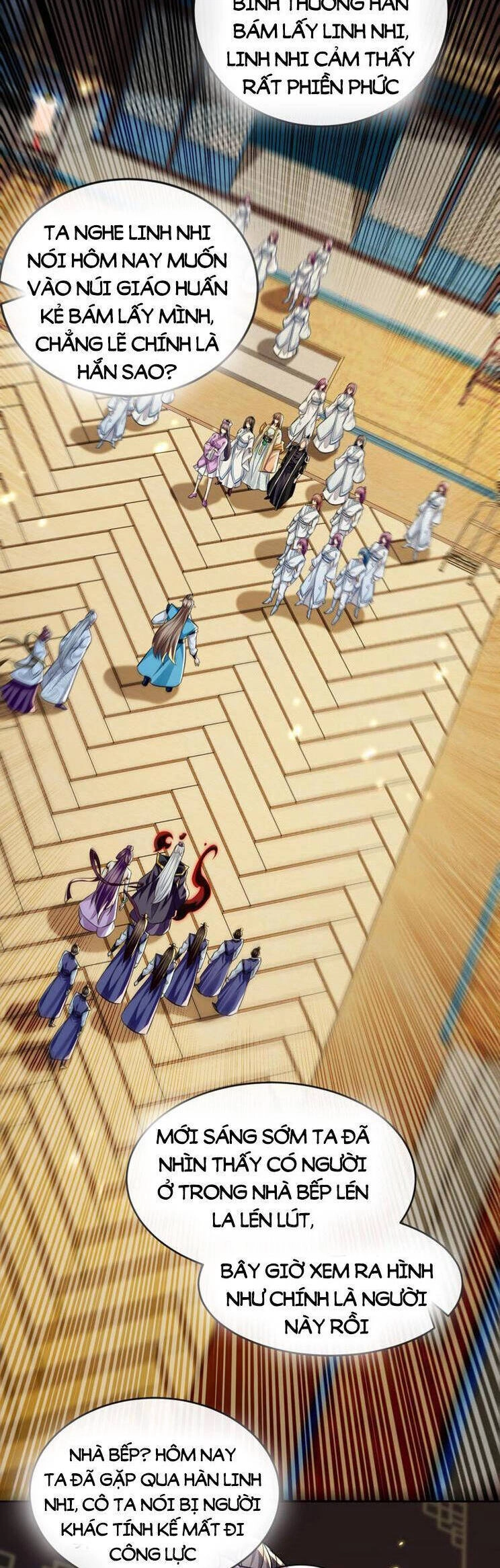 Thập Đại Đế Hoàng Đều Là Đệ Tử Của Ta Chapter 267 - 3