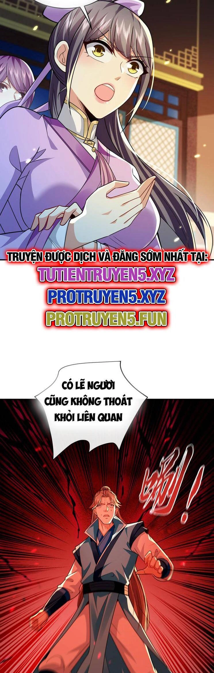 Thập Đại Đế Hoàng Đều Là Đệ Tử Của Ta Chapter 267 - 4