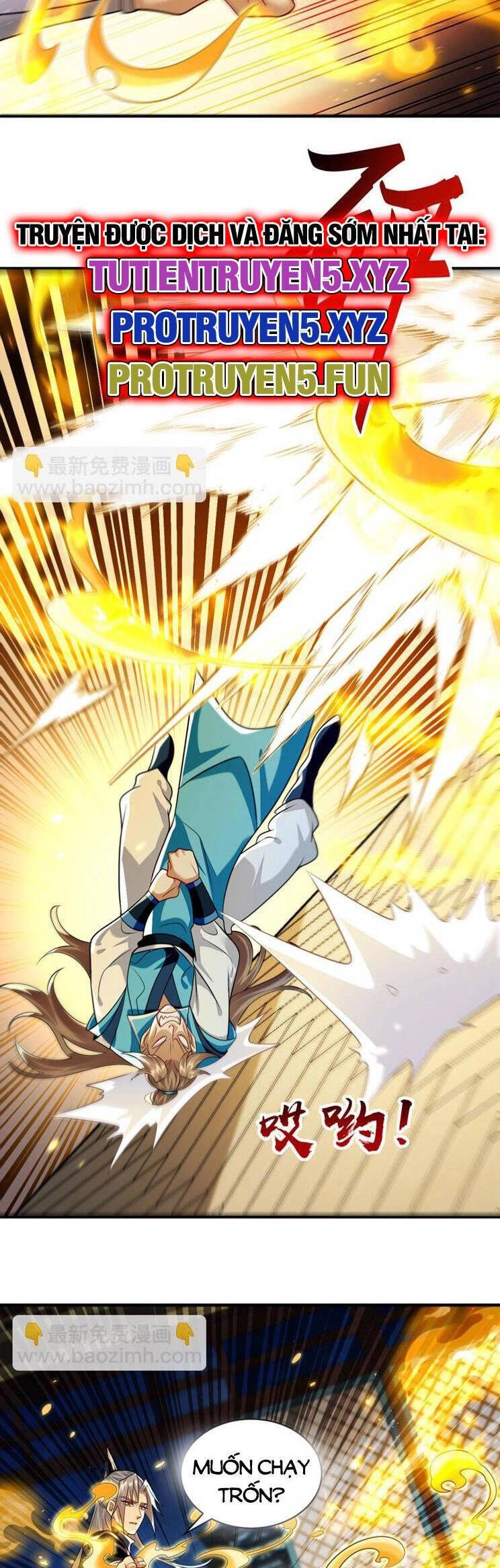 Thập Đại Đế Hoàng Đều Là Đệ Tử Của Ta Chapter 267 - 6