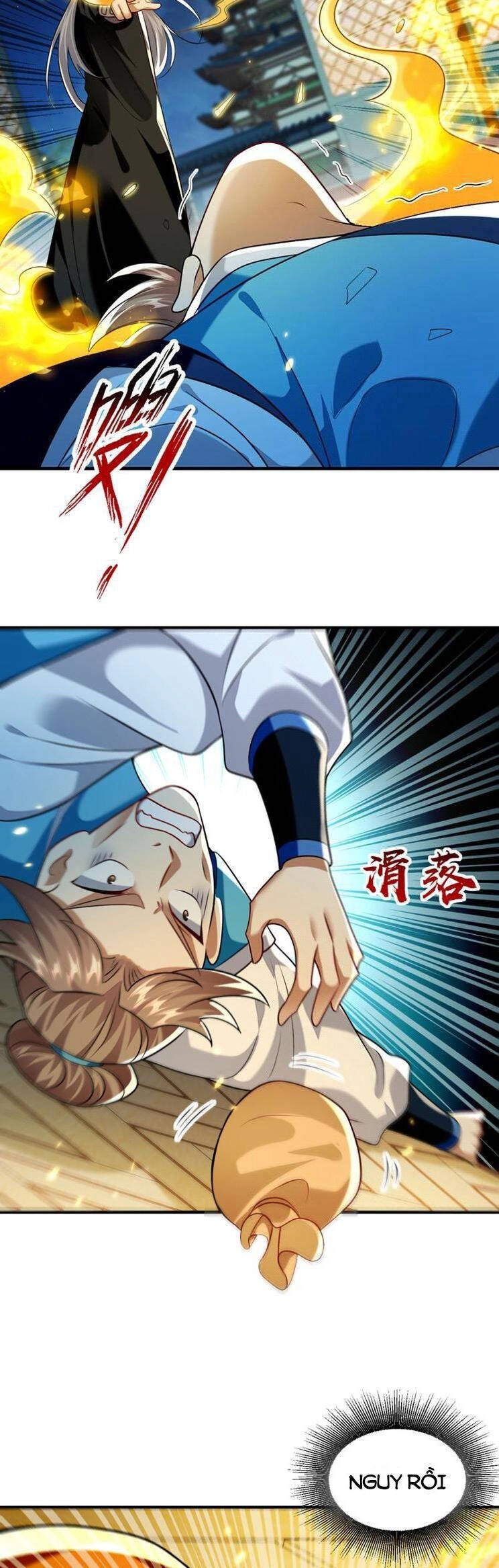 Thập Đại Đế Hoàng Đều Là Đệ Tử Của Ta Chapter 267 - 7