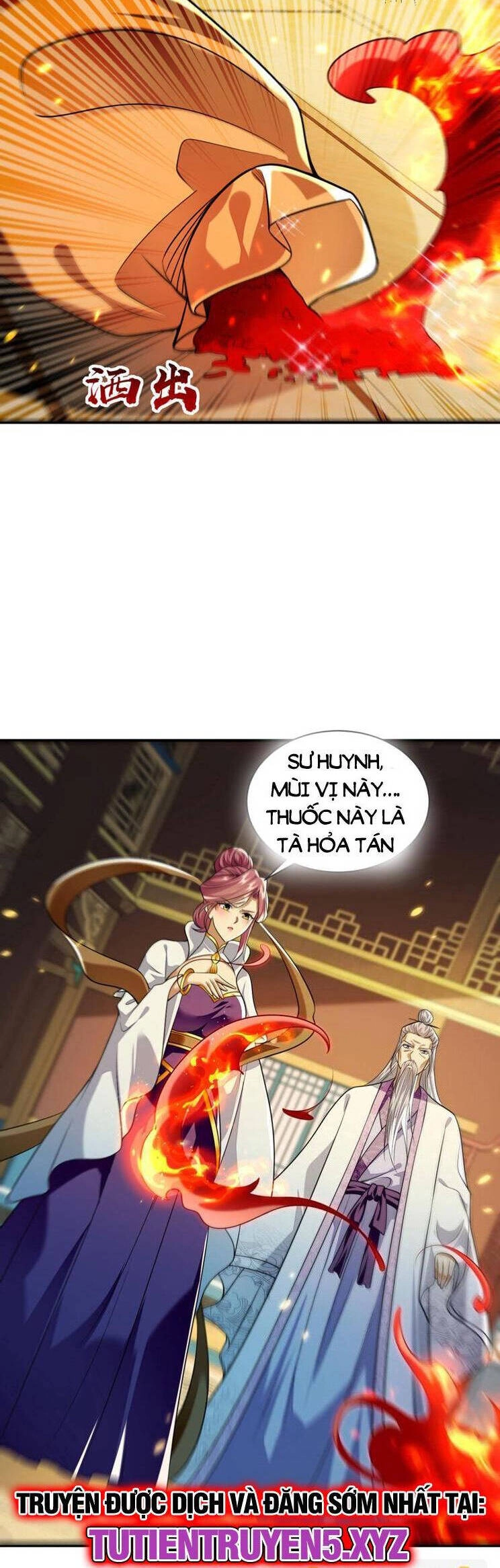 Thập Đại Đế Hoàng Đều Là Đệ Tử Của Ta Chapter 267 - 8