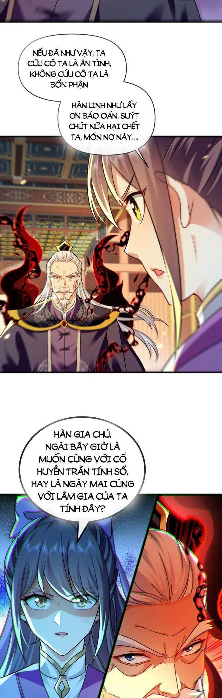 Thập Đại Đế Hoàng Đều Là Đệ Tử Của Ta Chapter 267 - 12