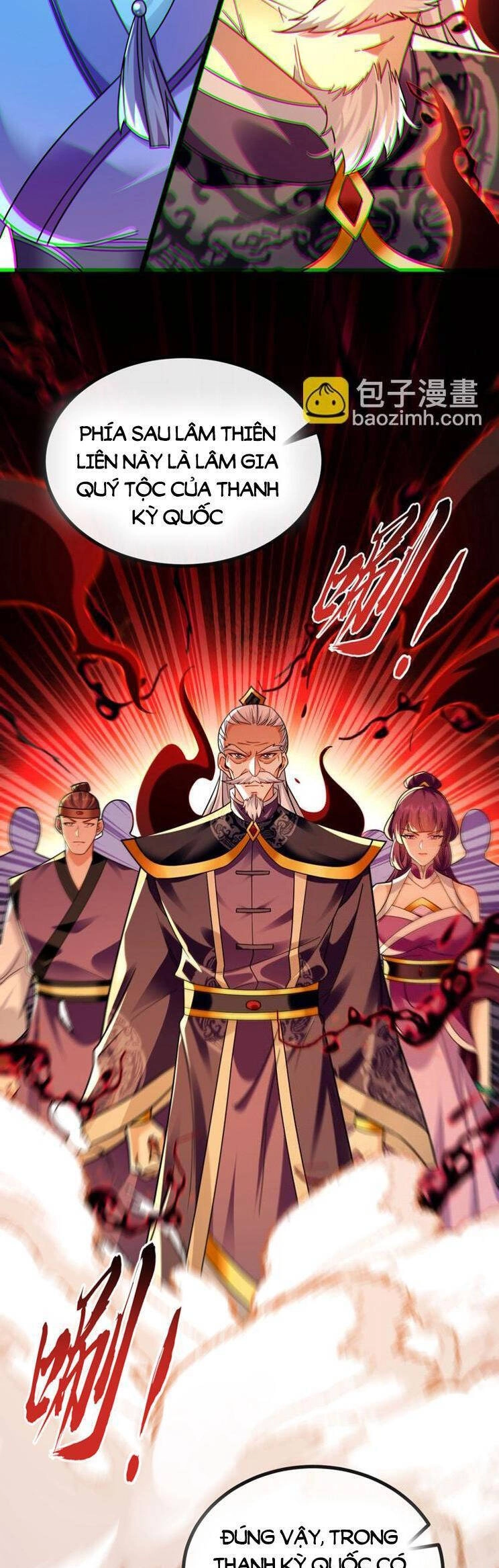 Thập Đại Đế Hoàng Đều Là Đệ Tử Của Ta Chapter 267 - 13