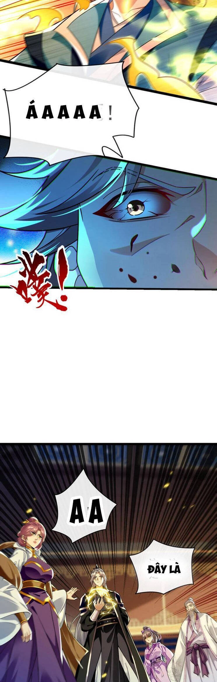 Thập Đại Đế Hoàng Đều Là Đệ Tử Của Ta Chapter 267 - 15