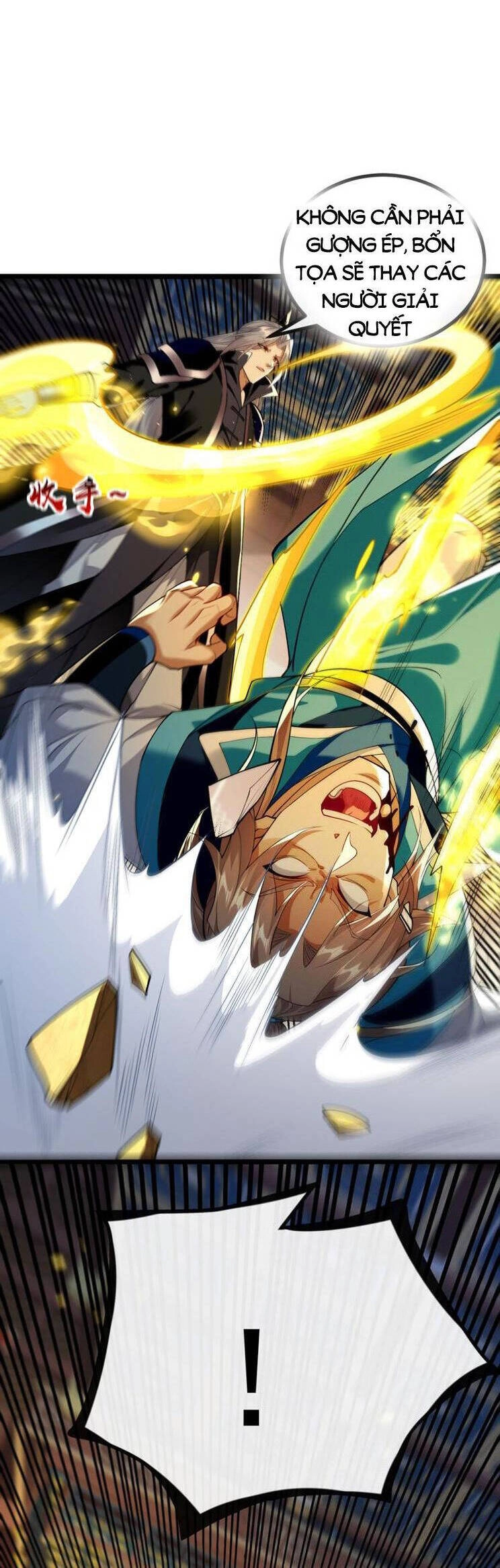 Thập Đại Đế Hoàng Đều Là Đệ Tử Của Ta Chapter 267 - 17