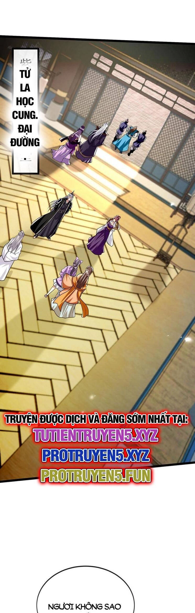 Thập Đại Đế Hoàng Đều Là Đệ Tử Của Ta Chapter 267 - 19