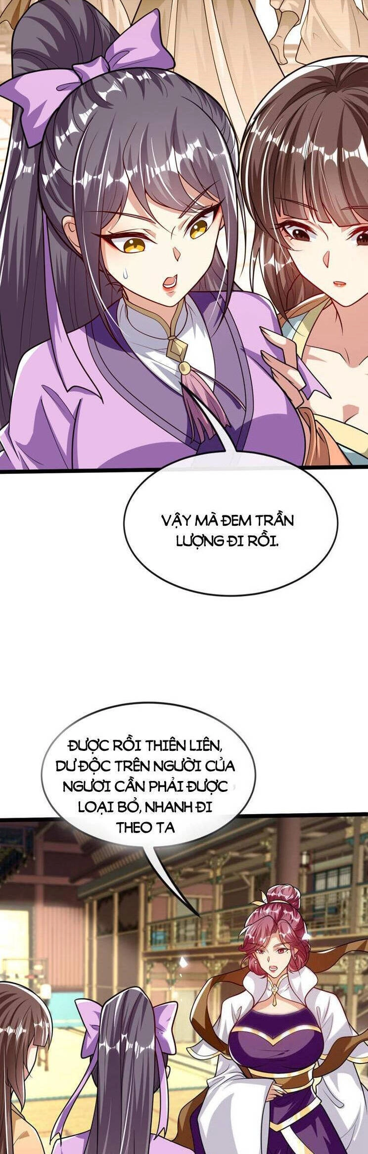 Thập Đại Đế Hoàng Đều Là Đệ Tử Của Ta Chapter 267 - 21