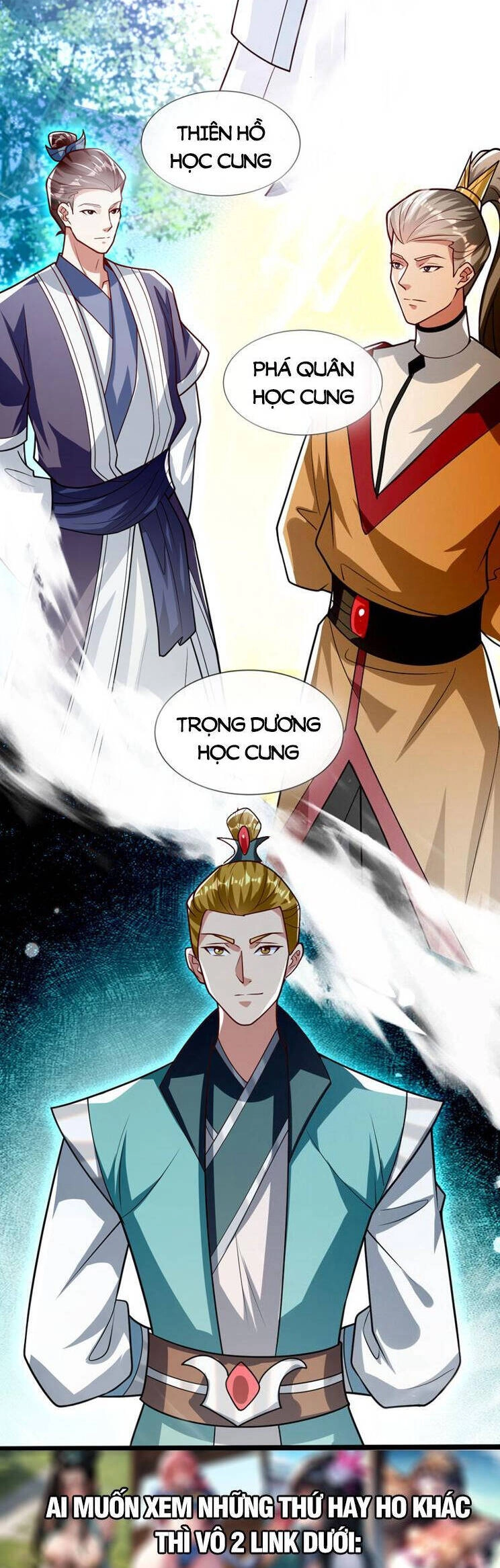 Thập Đại Đế Hoàng Đều Là Đệ Tử Của Ta Chapter 268 - 5