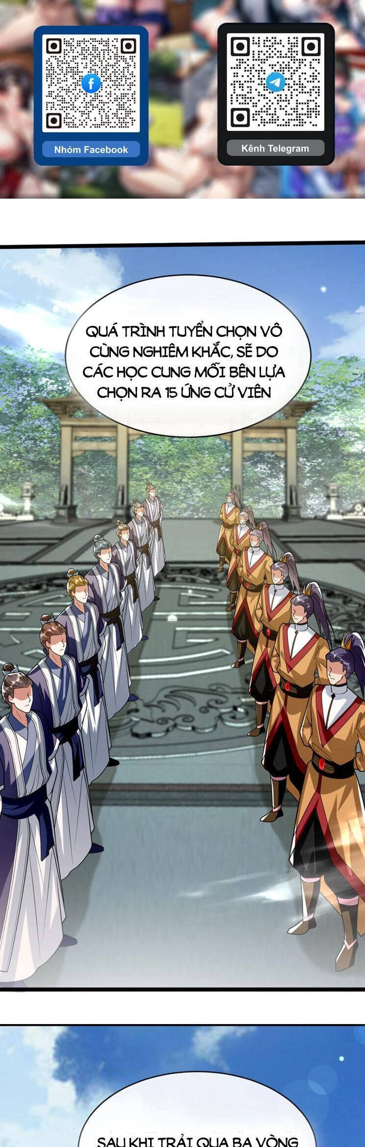 Thập Đại Đế Hoàng Đều Là Đệ Tử Của Ta Chapter 268 - 6