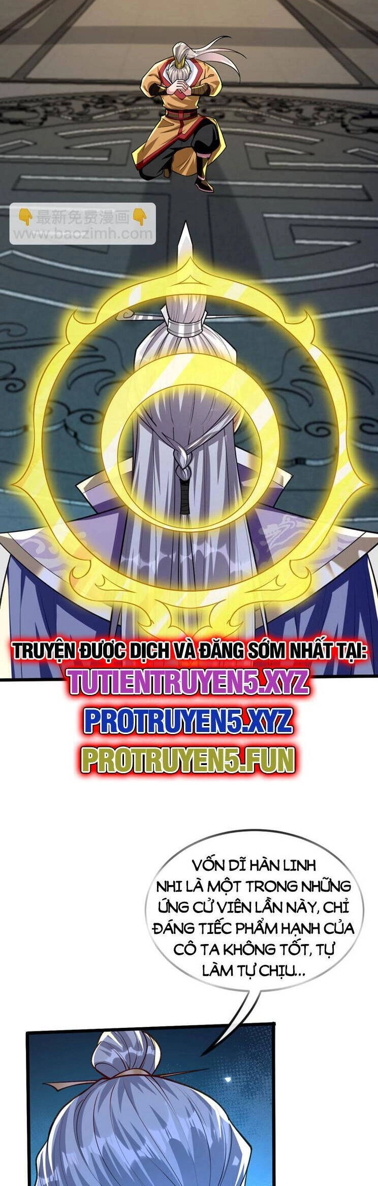 Thập Đại Đế Hoàng Đều Là Đệ Tử Của Ta Chapter 268 - 8