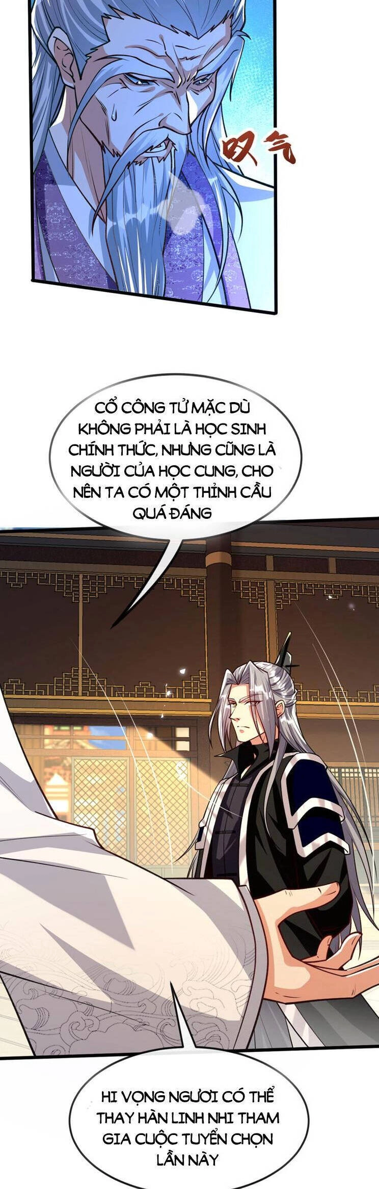 Thập Đại Đế Hoàng Đều Là Đệ Tử Của Ta Chapter 268 - 9