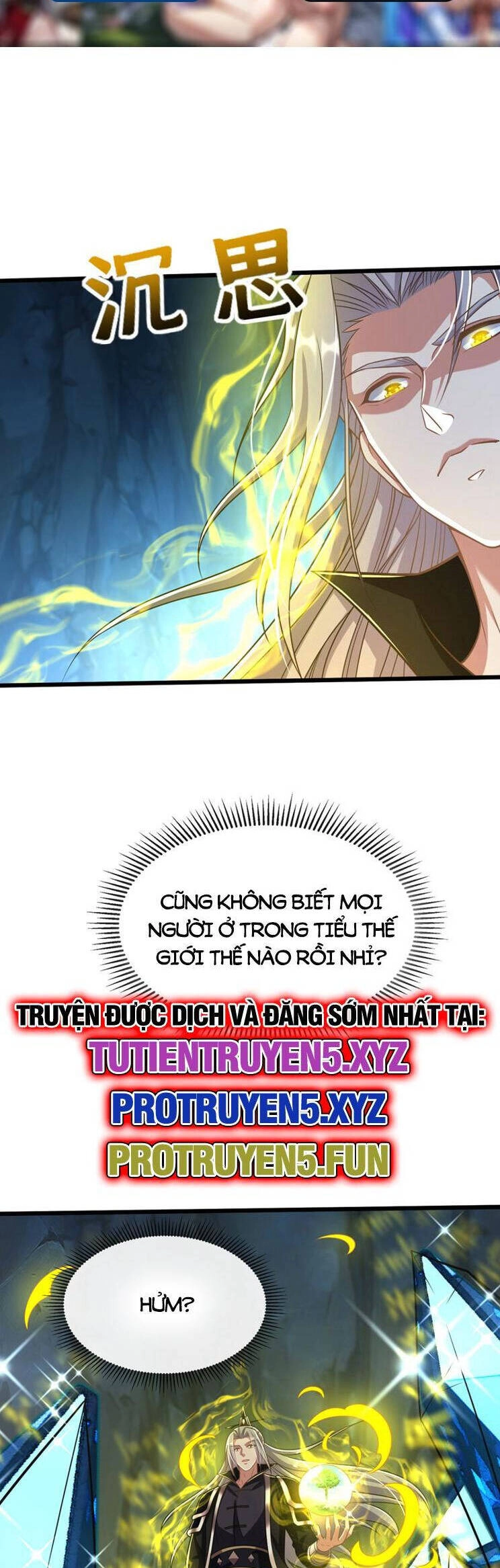 Thập Đại Đế Hoàng Đều Là Đệ Tử Của Ta Chapter 268 - 17