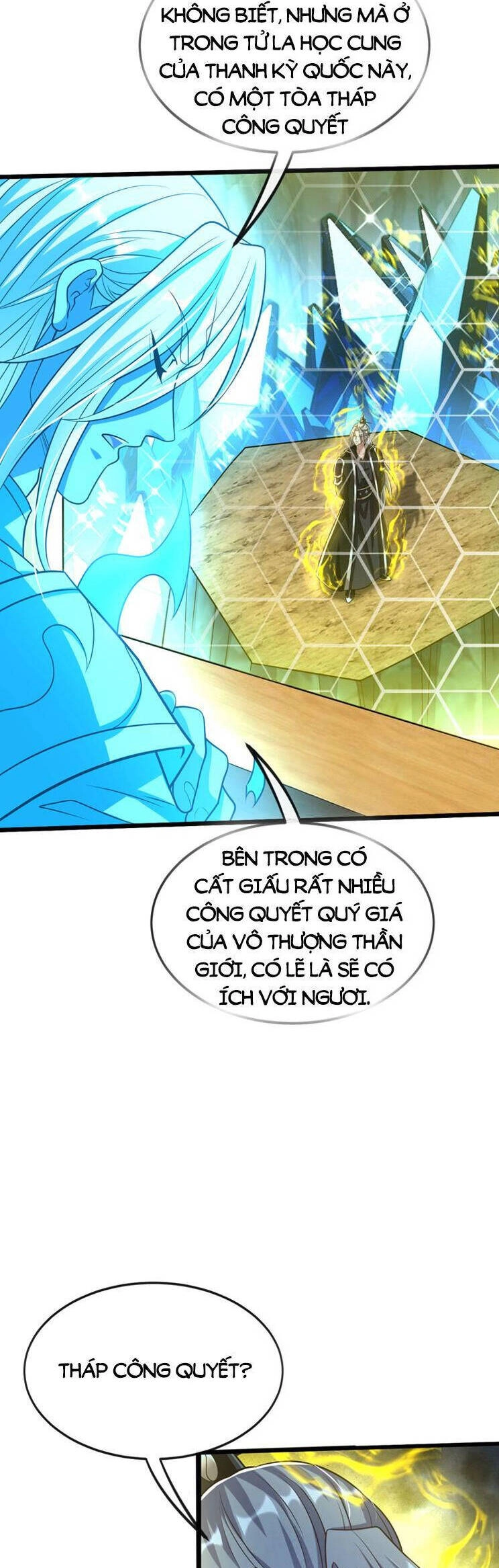 Thập Đại Đế Hoàng Đều Là Đệ Tử Của Ta Chapter 268 - 23