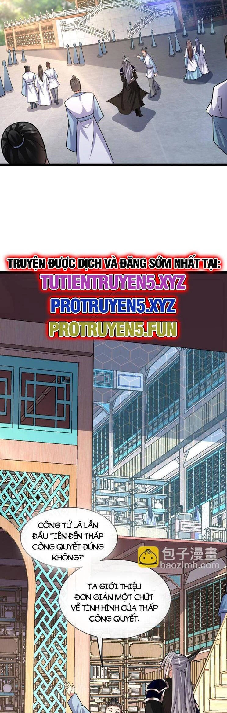 Thập Đại Đế Hoàng Đều Là Đệ Tử Của Ta Chapter 269 - 2