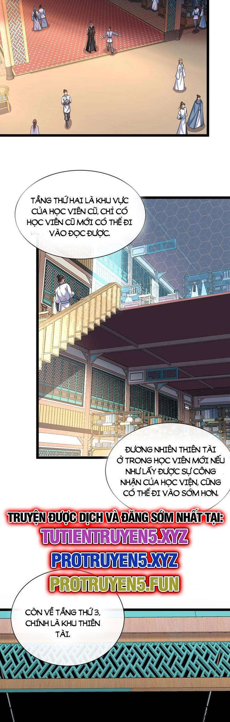 Thập Đại Đế Hoàng Đều Là Đệ Tử Của Ta Chapter 269 - 4