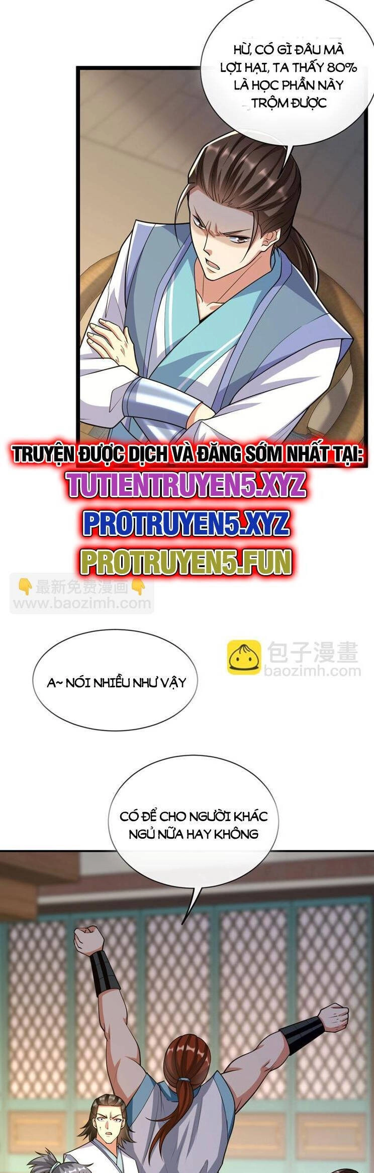 Thập Đại Đế Hoàng Đều Là Đệ Tử Của Ta Chapter 269 - 10