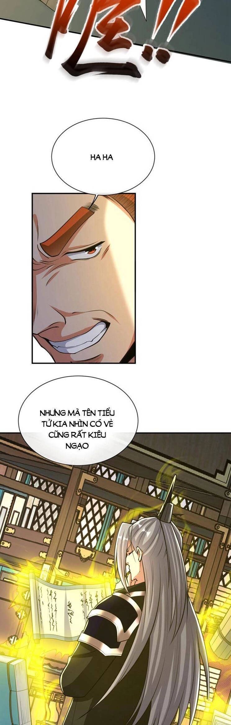 Thập Đại Đế Hoàng Đều Là Đệ Tử Của Ta Chapter 269 - 12