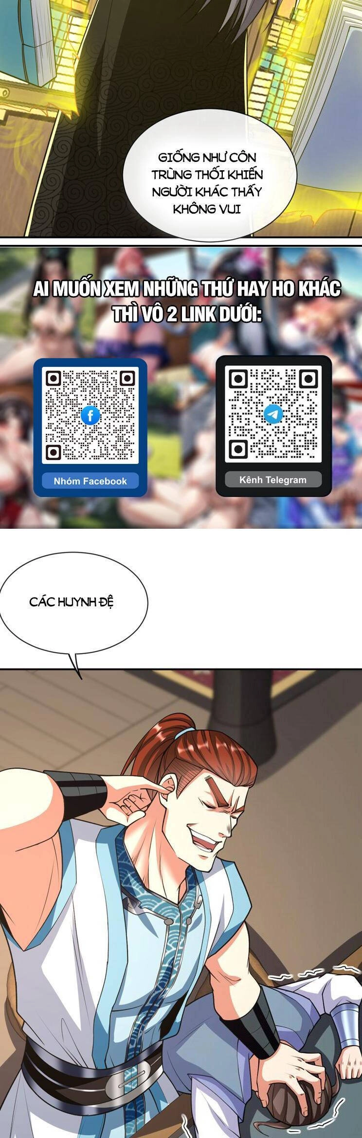 Thập Đại Đế Hoàng Đều Là Đệ Tử Của Ta Chapter 269 - 13