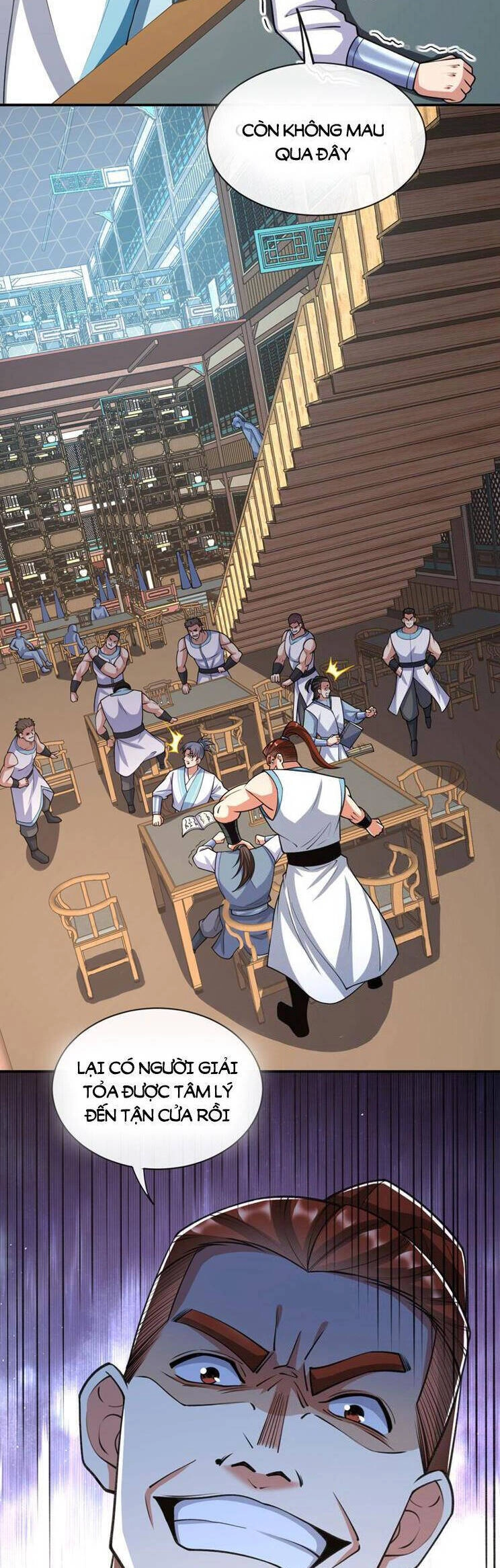 Thập Đại Đế Hoàng Đều Là Đệ Tử Của Ta Chapter 269 - 14