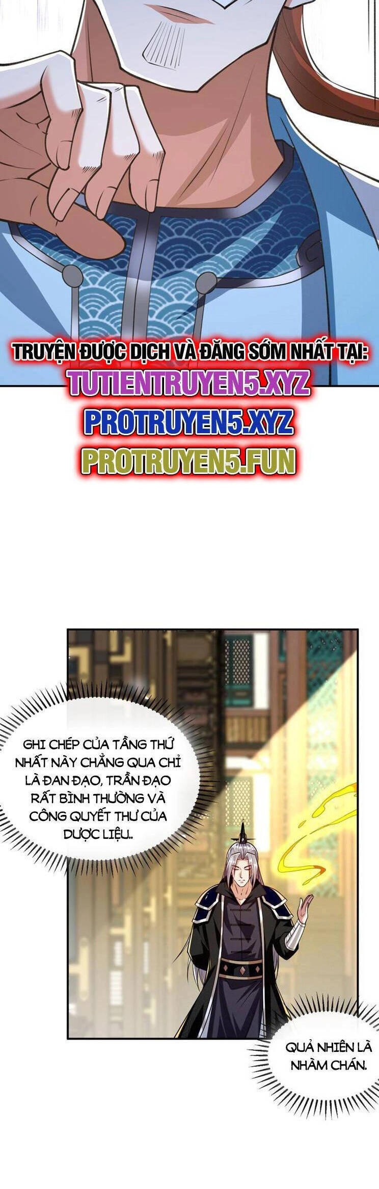 Thập Đại Đế Hoàng Đều Là Đệ Tử Của Ta Chapter 269 - 15