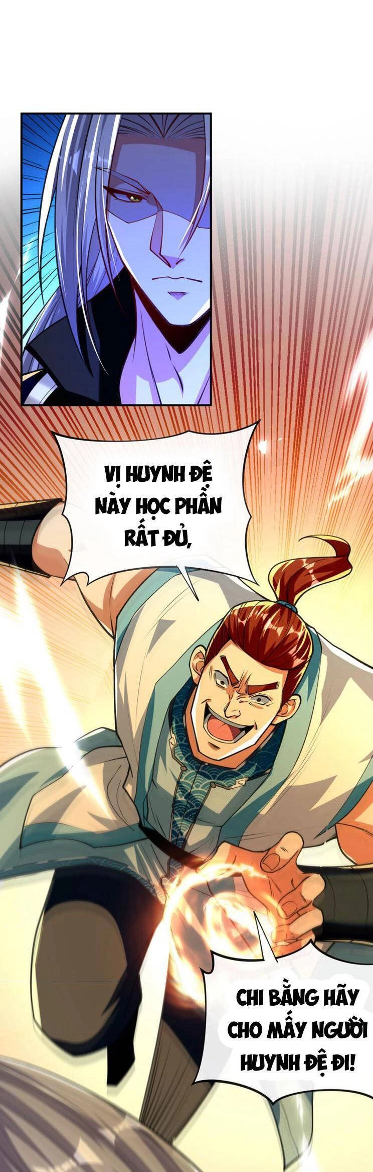 Thập Đại Đế Hoàng Đều Là Đệ Tử Của Ta Chapter 269 - 16