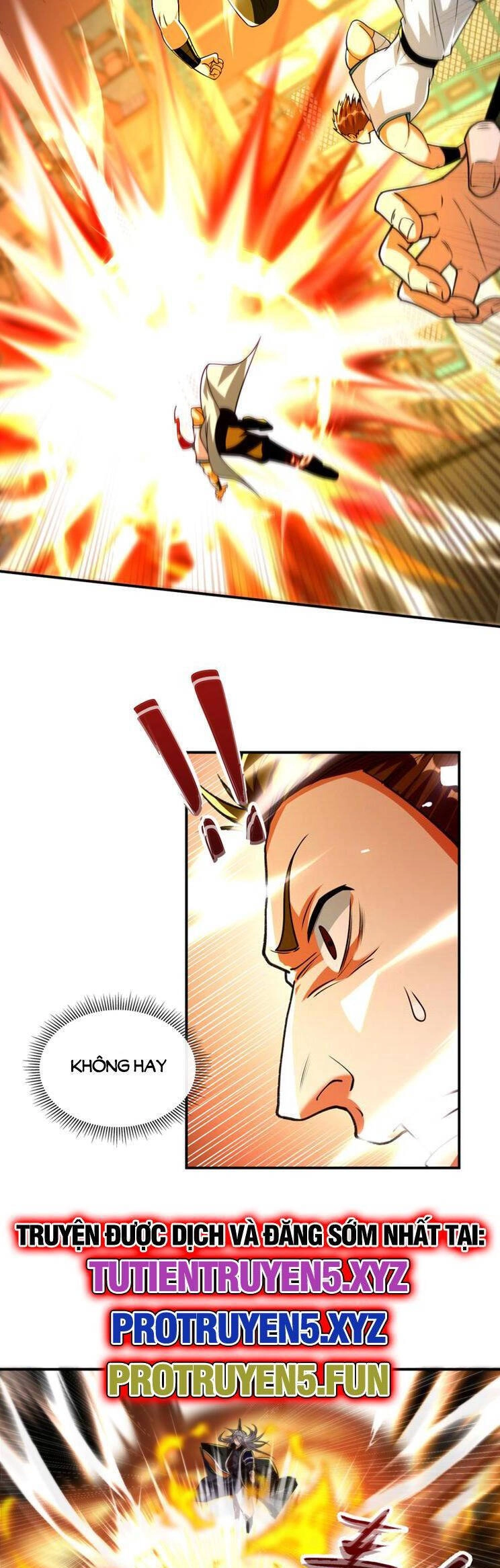 Thập Đại Đế Hoàng Đều Là Đệ Tử Của Ta Chapter 269 - 19